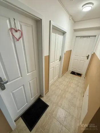 Pronájem bytu 2+kk, Plzeň, Havlíčkova, 48 m2