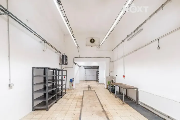 Pronájem skladu, Šumperk, Uničovská, 232 m2