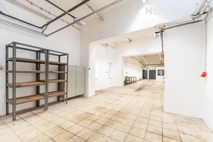Pronájem skladu, Šumperk, Uničovská, 232 m2