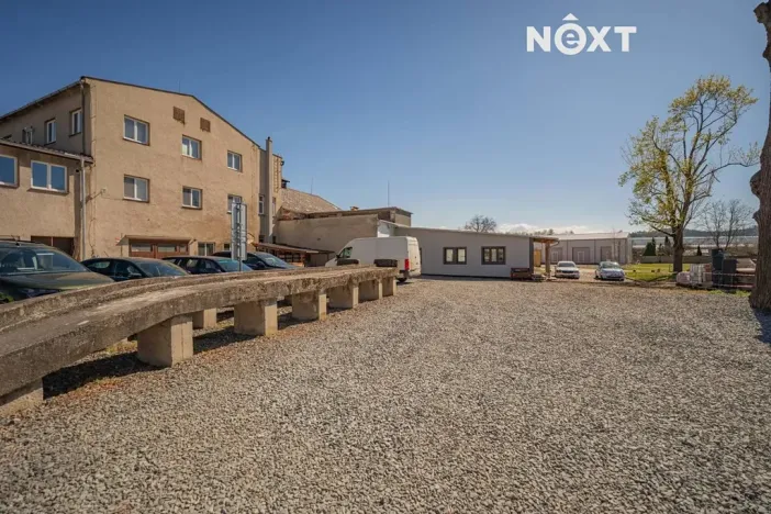 Pronájem skladu, Šumperk, Uničovská, 232 m2