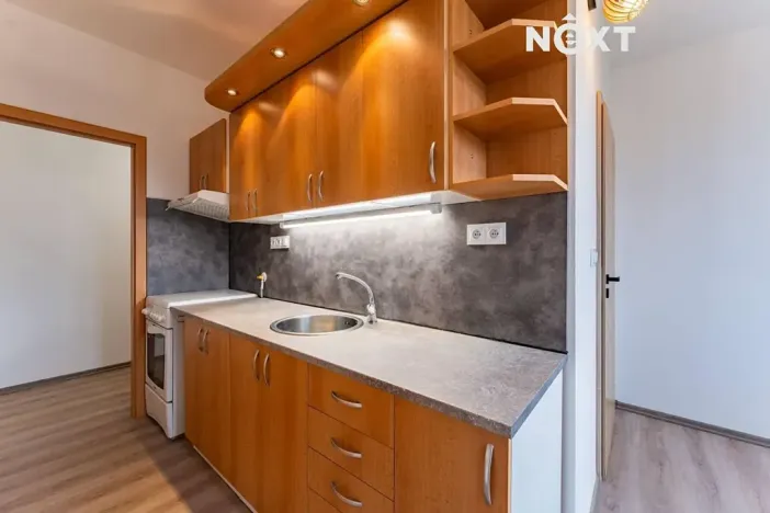 Pronájem bytu 2+1, Šumperk, Zahradní, 51 m2