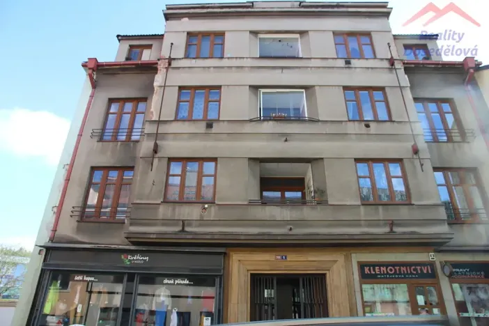 Prodej bytu 3+1, Hořovice, Pražská, 82 m2