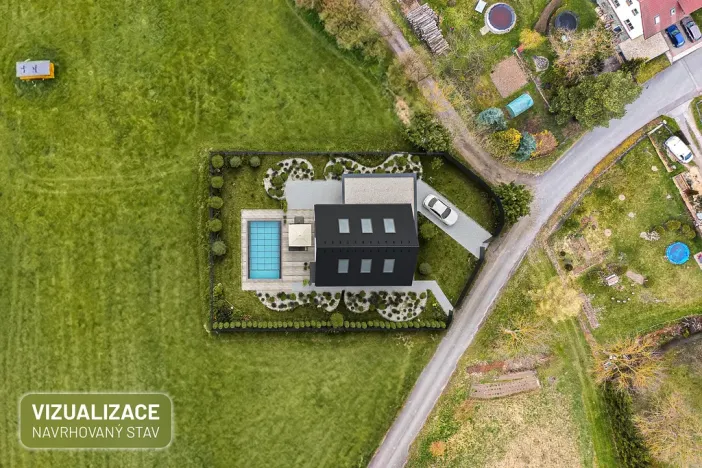 Prodej pozemku, Velký Třebešov, 1159 m2