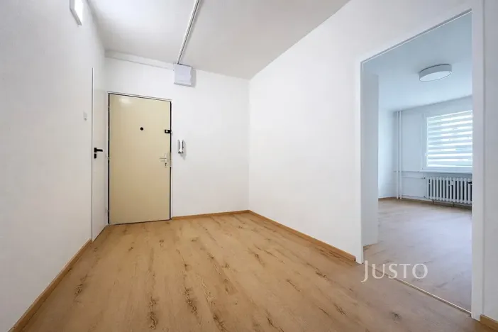 Pronájem bytu 2+1, Ústí nad Labem, Ladova, 62 m2