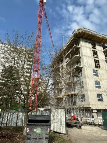 Prodej bytu 1+kk, Praha - Braník, Vavřenova, 29 m2