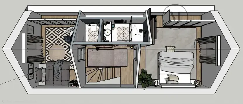 Prodej rodinného domu, Trhové Sviny, Nové město, 130 m2