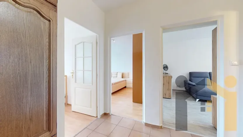 Pronájem bytu 3+1, Praha - Kamýk, Rabyňská, 78 m2