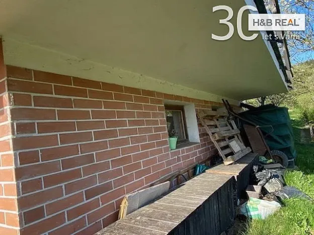 Prodej chaty, Vsetín, 36 m2