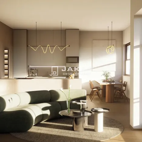 Prodej bytu 2+kk, Praha, 30 m2