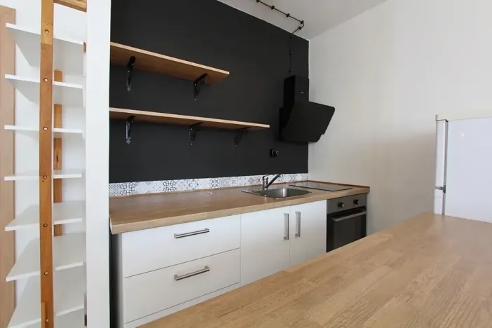 Pronájem bytu 1+kk, Brno, Rašelinová, 33 m2