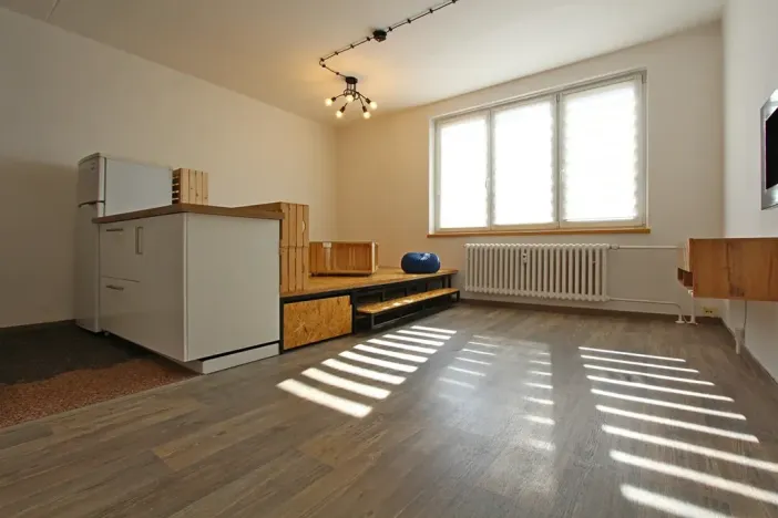 Pronájem bytu 1+kk, Brno, Rašelinová, 33 m2