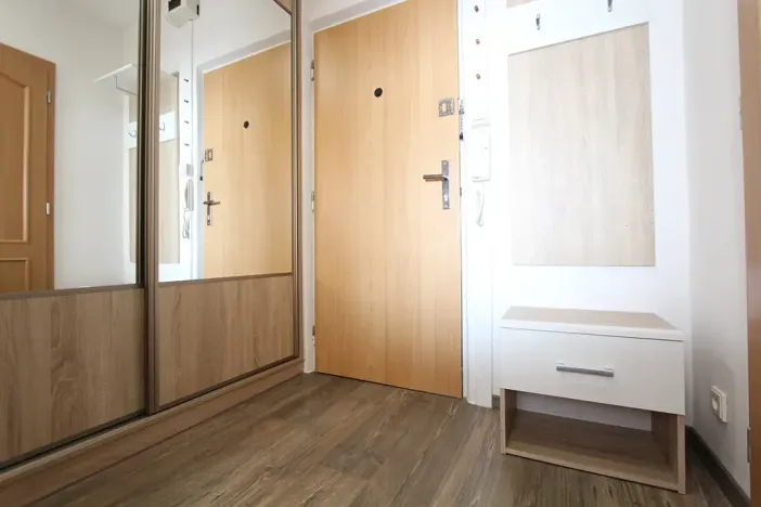 Pronájem bytu 1+kk, Brno, Rašelinová, 33 m2