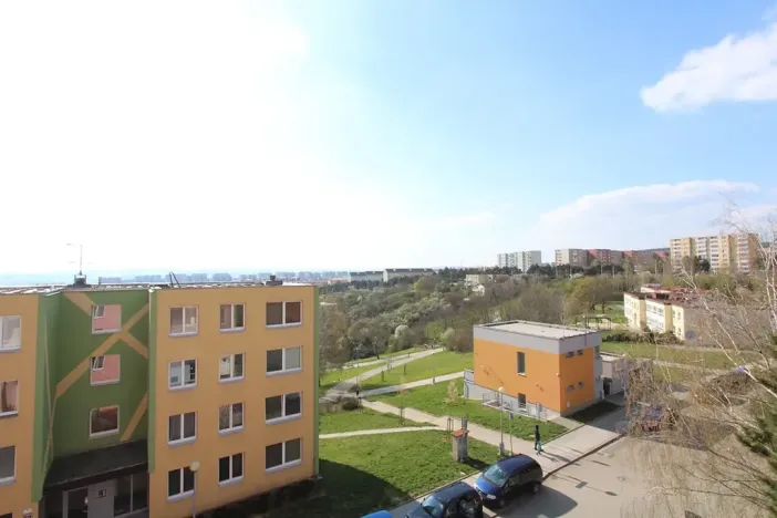 Pronájem bytu 1+kk, Brno, Rašelinová, 33 m2