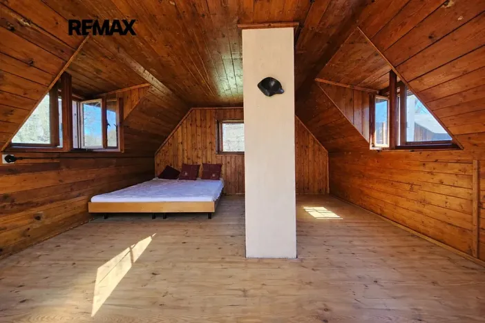 Prodej chaty, Březová-Oleško, 44 m2