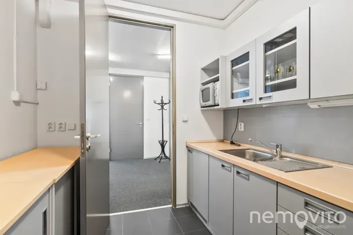 Pronájem kanceláře, Praha - Letňany, Lovosická, 67 m2