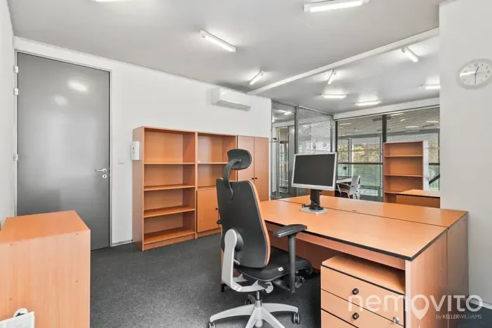 Pronájem kanceláře, Praha - Letňany, Lovosická, 67 m2