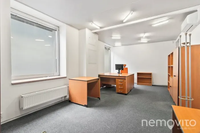 Pronájem kanceláře, Praha - Letňany, Lovosická, 67 m2