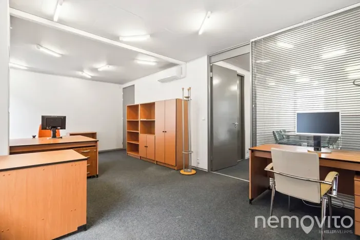 Pronájem kanceláře, Praha - Letňany, Lovosická, 67 m2