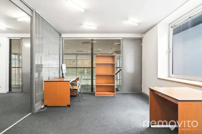 Pronájem kanceláře, Praha - Letňany, Lovosická, 67 m2