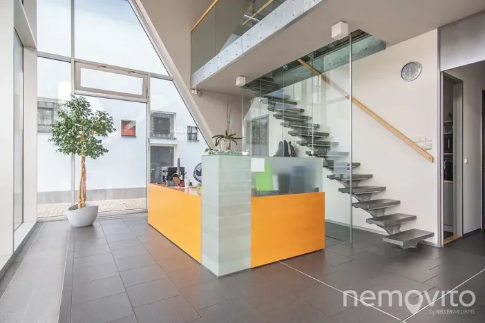 Pronájem kanceláře, Praha - Letňany, Lovosická, 67 m2