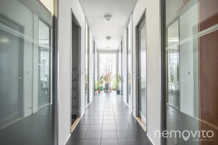 Pronájem kanceláře, Praha - Letňany, Lovosická, 67 m2