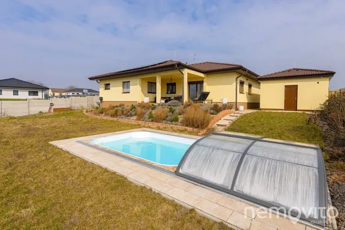 Prodej rodinného domu, Velký Borek, Na Vrších, 186 m2