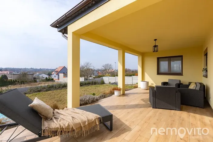 Prodej rodinného domu, Velký Borek, Na Vrších, 186 m2