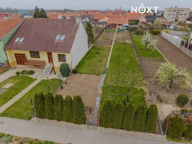 Prodej pozemku pro bydlení, Tvrdonice, 527 m2