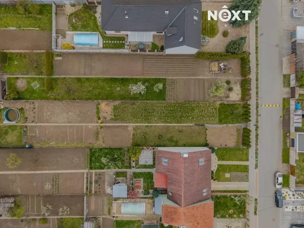 Prodej pozemku pro bydlení, Tvrdonice, 527 m2