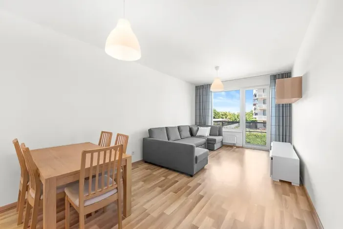 Pronájem bytu 2+kk, Praha - Strašnice, Zvěřinova, 72 m2