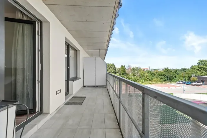 Pronájem bytu 2+kk, Praha - Strašnice, Zvěřinova, 72 m2
