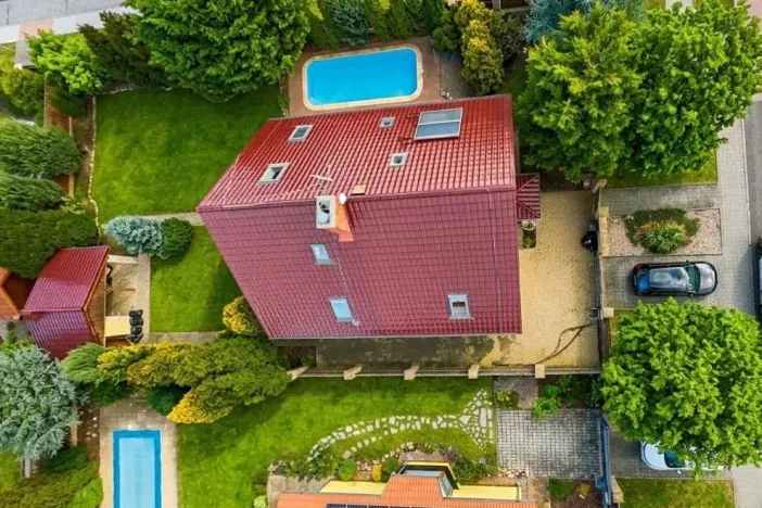 Pronájem rodinného domu, Louny, Platanová, 230 m2