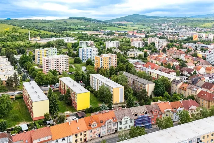 Pronájem bytu 4+kk, Litoměřice, Družstevní, 64 m2