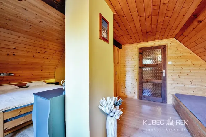 Pronájem chaty, Lipno nad Vltavou, 76 m2