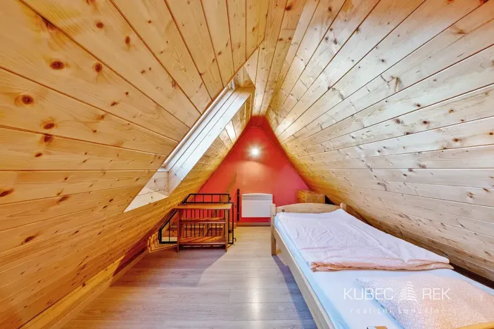 Pronájem chaty, Lipno nad Vltavou, 76 m2