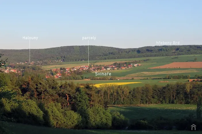 Prodej pozemku pro bydlení, Svinaře, Kytínská, 951 m2