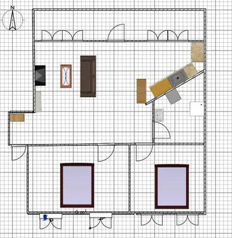 Prodej bytu 5+kk, Praha - Košíře, Černochova, 177 m2