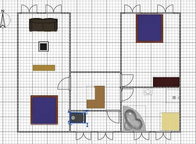 Prodej bytu 5+kk, Praha - Košíře, Černochova, 177 m2
