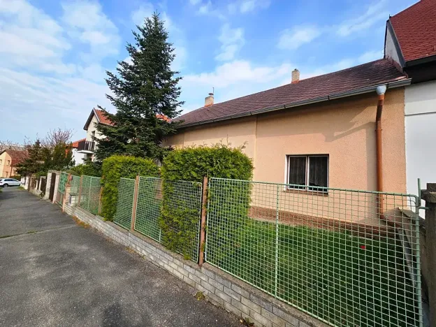 Prodej rodinného domu, Praha - Hostivař, V Nové Hostivaři, 89 m2