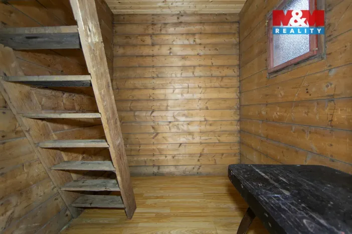 Prodej chaty, Plešnice, 35 m2