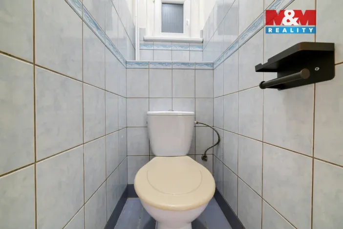 Prodej bytu 3+1, Cheb, Valdštejnova, 86 m2