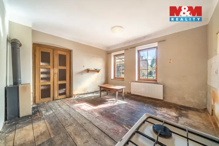 Prodej rodinného domu, Radnice, Ke Skomelnu, 70 m2