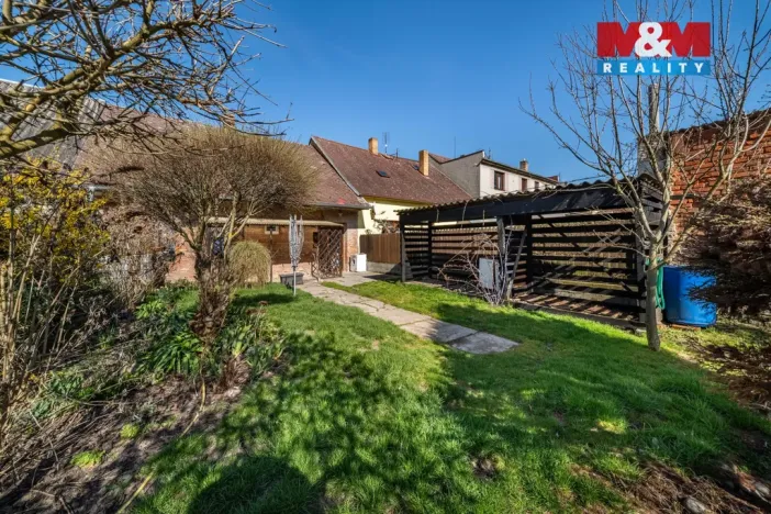 Prodej rodinného domu, Radnice, Ke Skomelnu, 70 m2