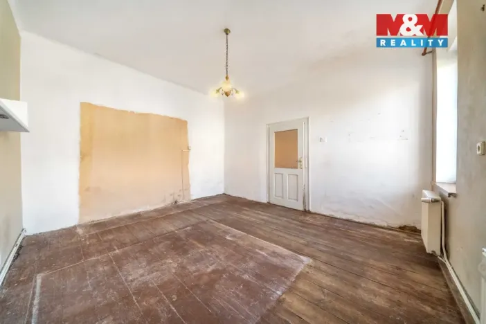 Prodej rodinného domu, Radnice, Ke Skomelnu, 70 m2
