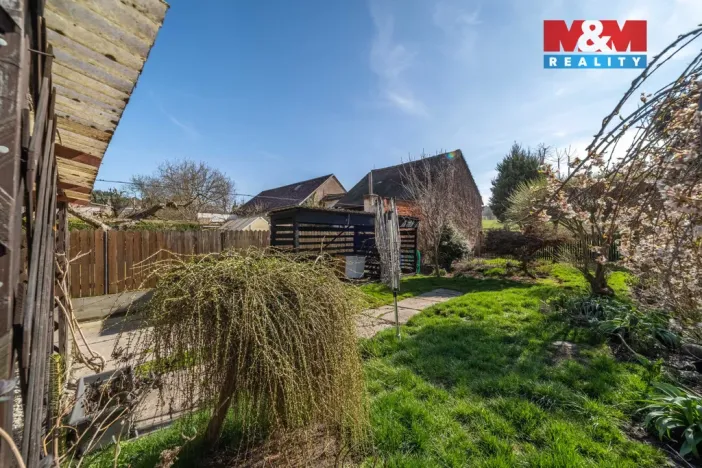 Prodej rodinného domu, Radnice, Ke Skomelnu, 70 m2