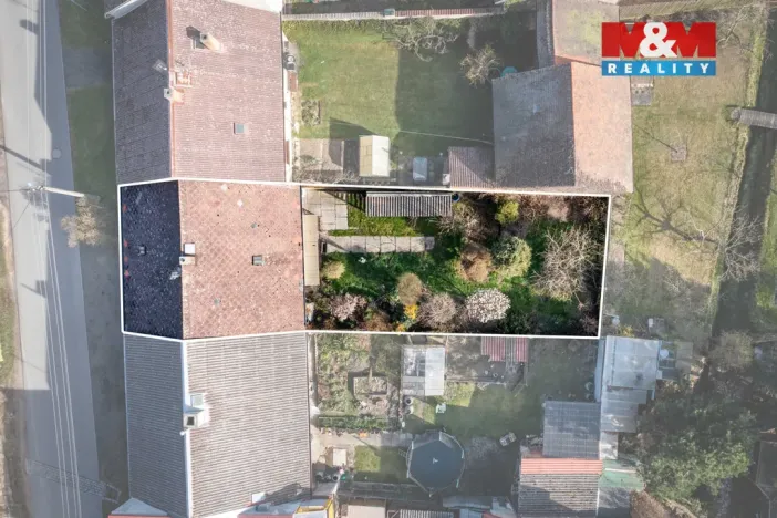 Prodej rodinného domu, Radnice, Ke Skomelnu, 70 m2