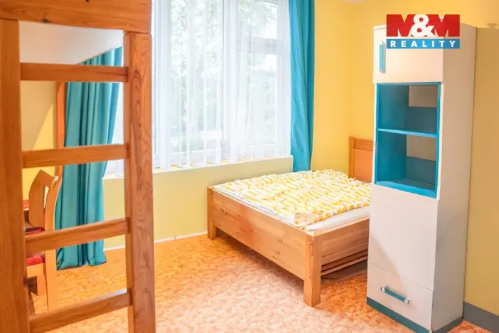 Prodej rodinného domu, Nýrsko, Palackého, 744 m2