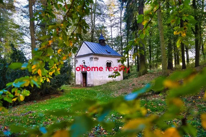 Prodej domu, Luka nad Jihlavou, Nádražní, 2812 m2