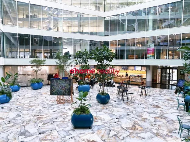 Pronájem kanceláře, Olomouc, tř. Kosmonautů, 30 m2