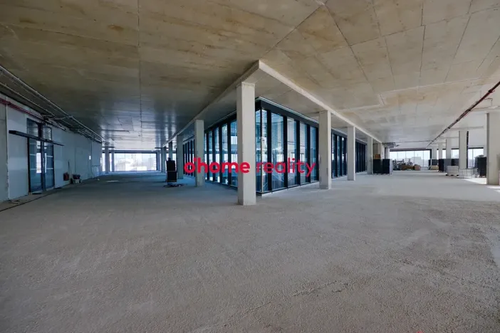 Pronájem kanceláře, Olomouc, tř. Kosmonautů, 350 m2